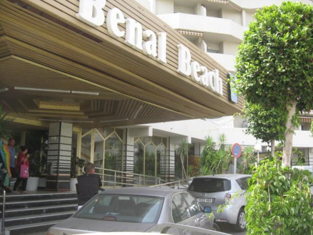 Studio Benalbeach Apartamento Benalmádena Exterior foto