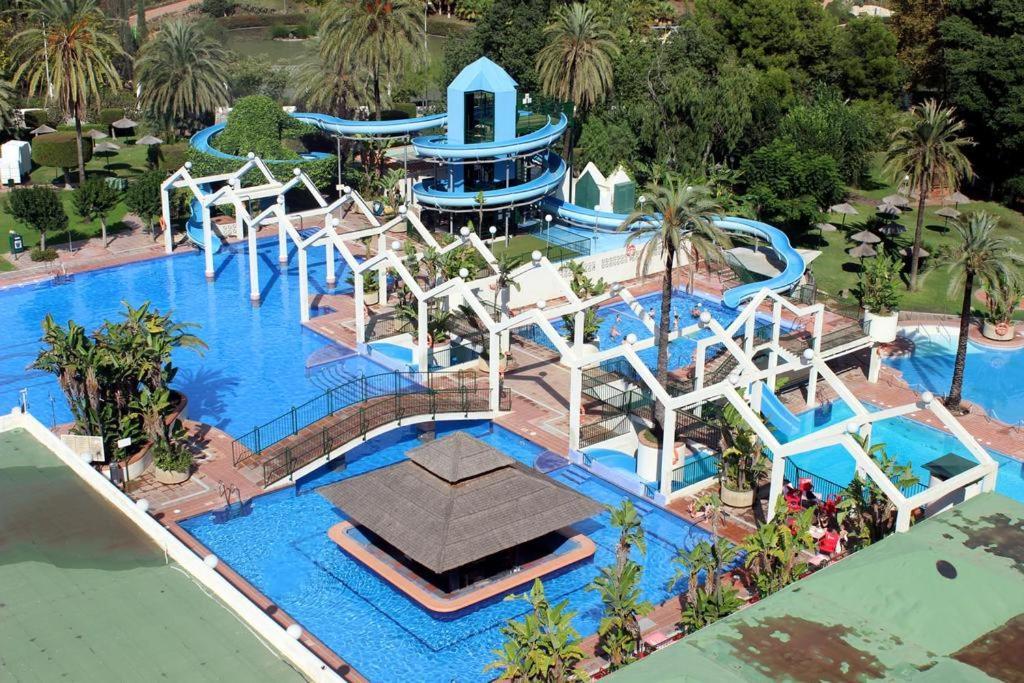 Studio Benalbeach Apartamento Benalmádena Exterior foto