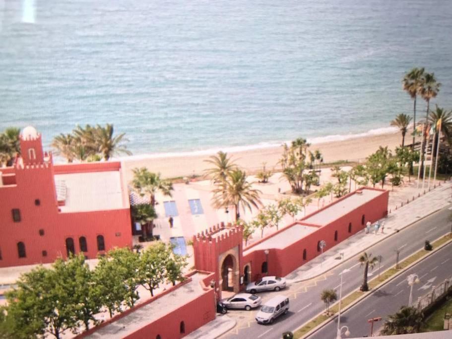 Studio Benalbeach Apartamento Benalmádena Exterior foto