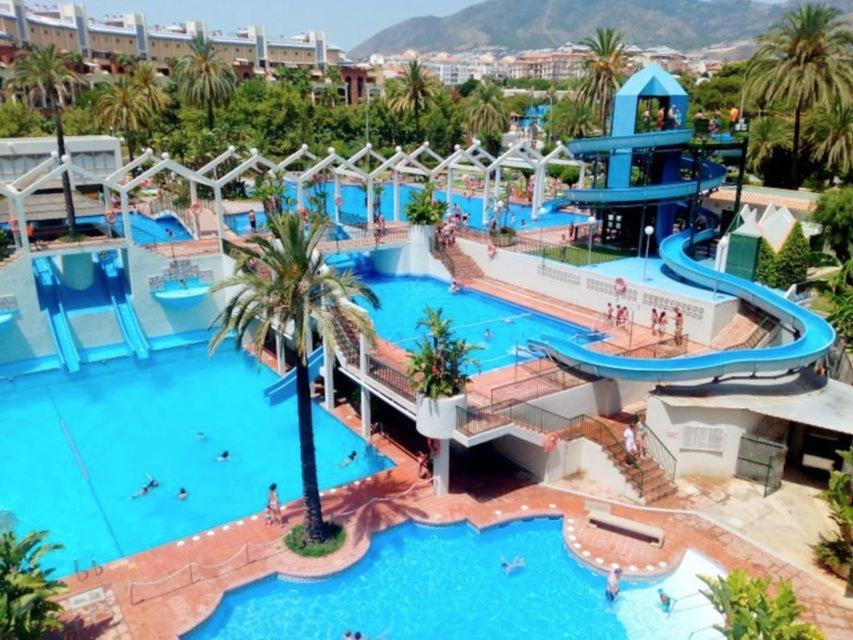 Studio Benalbeach Apartamento Benalmádena Exterior foto