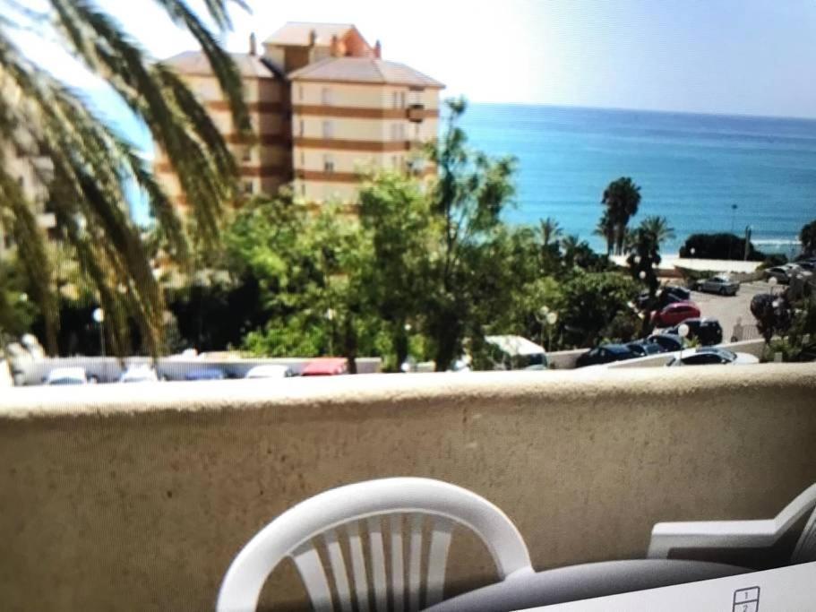 Studio Benalbeach Apartamento Benalmádena Exterior foto