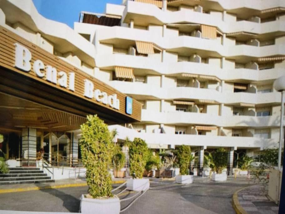 Studio Benalbeach Apartamento Benalmádena Exterior foto